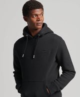 Superdry Mens Essential Logo Hoodie Black Northern Ireland Belfast