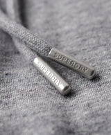 Superdry Mens Essential Logo Hoodie Dark Grey Fleck Northern Ireland