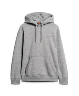 Superdry Mens Essential Logo Hoodie Dark Grey Fleck Northern Ireland