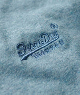 Superdry Mens Essential Logo T-Shirt Desert Sky Northern Ireland