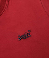 Superdry Mens Essential Logo T-Shirt Expedition Red Northern Ireland