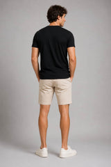 Superdry Mens Essential SDCO Logo Emb T-Shirt Black/Gold Northern
