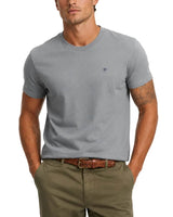 Superdry Men’s Essential SDCO Logo Emb T-Shirt Stormy Weather Grey