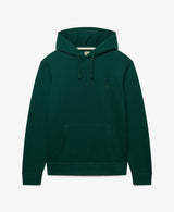 Superdry Mens Essential SDCO Logo Hoodie Varsity Green Northern