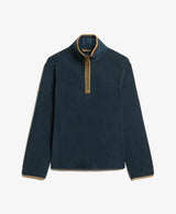 Superdry Mens Estate Half Zip Fleece Navy Northern Ireland Belfast