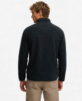 Superdry Mens Expedition Fleece Half Zip Eclipse Navy Northern