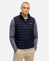 Superdry Mens Fuji Lite Padded Gilet Eclipse Navy Northern Ireland