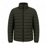 Superdry Mens Fuji Midweight Padded Jacket Surplus Goods Olive Green