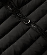 Superdry Men’s Fuji Print Padded Jacket Black Northern Ireland Belfast