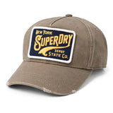 Superdry Mens Graphic Trucker Cap Khaki Northern Ireland Belfast