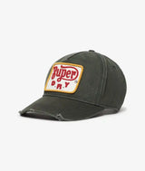 Superdry Mens Graphic Trucker Cap Khaki Northern Ireland Belfast