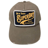 Superdry Mens Graphic Trucker Cap Khaki Northern Ireland Belfast