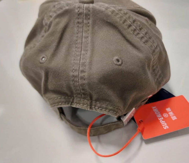 Superdry Mens Graphic Trucker Cap Khaki Northern Ireland Belfast