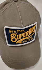 Superdry Mens Graphic Trucker Cap Khaki Northern Ireland Belfast