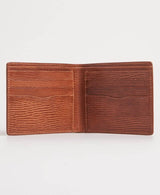 Superdry Mens Leather Bifold Wallet Benson Tan Ballynahinch Northern