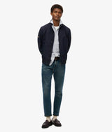Superdry Mens Nylon Harrington Jacket Eclipse Navy Northern Ireland