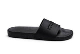 Superdry Mens Premium Graphic Pool Slides Black Northern Ireland