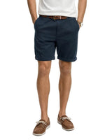 Superdry Men’s Premium Regular Chino Shorts Eclipse Navy Northern