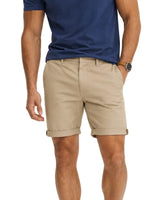 Superdry Men’s Premium Regular Chino Shorts Sandstone Beige Northern
