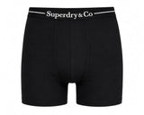 Superdry Mens SD CO Boxers 3 Pack Black Northern Ireland Belfast