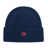 Superdry Mens SDCO Logo Beanie Hat Navy Northern Ireland Belfast