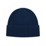 Superdry Mens SDCO Logo Beanie Hat Navy Northern Ireland Belfast