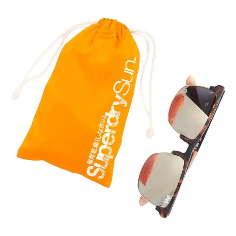 Superdry Men’s SDR Fira Sunglasses Tort/Gold Ballynahinch Northern