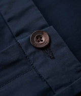 Superdry Mens Slim Tapered Stretch Chino Trousers Eclipse Navy