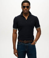 Superdry Mens Square Metal Aviator Sunglasses Light Gold/Green Lens