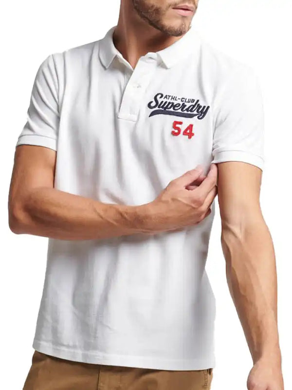 Superdry polo shirts cheap on sale
