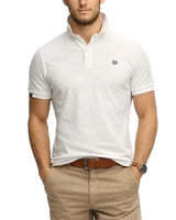 Superdry Mens Vintage Destroy Polo Shirt Optic White Northern Ireland