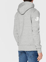Superdry - Vintage Logo NS Hoodie - Navy,Grey