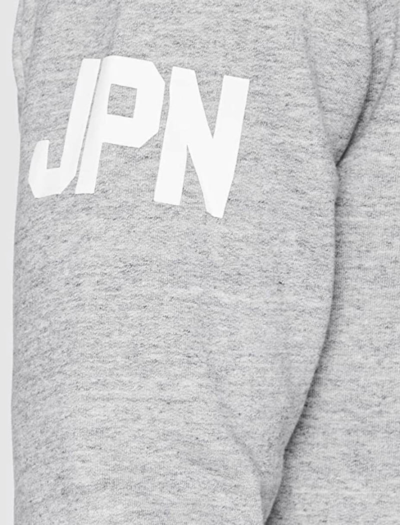 Superdry - Vintage Logo NS Hoodie - Navy,Grey