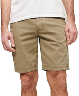 Superdry Men’s Vintage Officer Chino Shorts Sage Northern Ireland