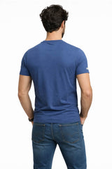 Superdry Mens VL Classic T-Shirt Hampton Blue Northern Ireland Belfast