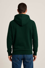 Superdry Mens VL Duo Hoodie Enamel Green Northern Ireland Belfast
