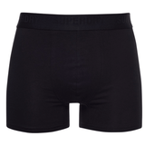 Superdry Organic Cotton Classic 3 Pack Boxers - Black/Charcoal/Grey