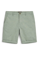 Superdry Premium Regular Chino Shorts Sage Green Northern Ireland