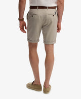 Superdry Premium Textured Chino Shorts Tan Northern Ireland Belfast