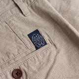 Superdry Premium Textured Chino Shorts Tan Northern Ireland Belfast