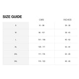 Superdry Preppy Oxford Long Sleeve Shirt Azure Blue Chalk Stripe