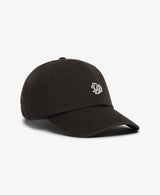 Superdry SDCo Embroidered Baseball Cap Vintage Black Northern Ireland