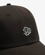 Superdry SDCo Embroidered Baseball Cap Vintage Black Northern Ireland