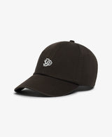 Superdry SDCo Embroidered Baseball Cap Vintage Black Northern Ireland
