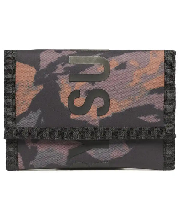 Superdry Tarp Tri-Fold Wallet Mountain Mesh Camo Northern Ireland