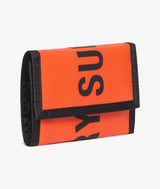 Superdry Tarp Trifold Wallet Bold Orange Northern Ireland Belfast