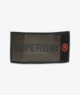 Superdry Tarp Trifold Wallet Surplus Olive Green Northern Ireland