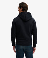 Superdry Vintage Logo Classic Hoodie Eclipse Navy Northern Ireland