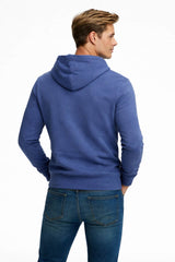 Superdry Vintage Logo Classic Hoodie Hampton Blue Northern Ireland