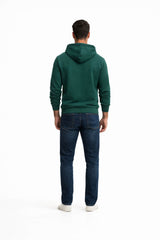 Superdry Vintage Logo Classic Hoodie Varsity Green Northern Ireland